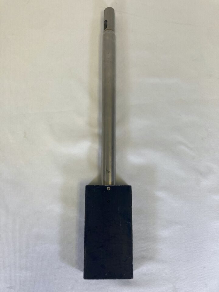 SPECTRUM SURGICAL 25-4581 Table Mounted Field Post 1" Bar TMR Post Clamp — photo 7