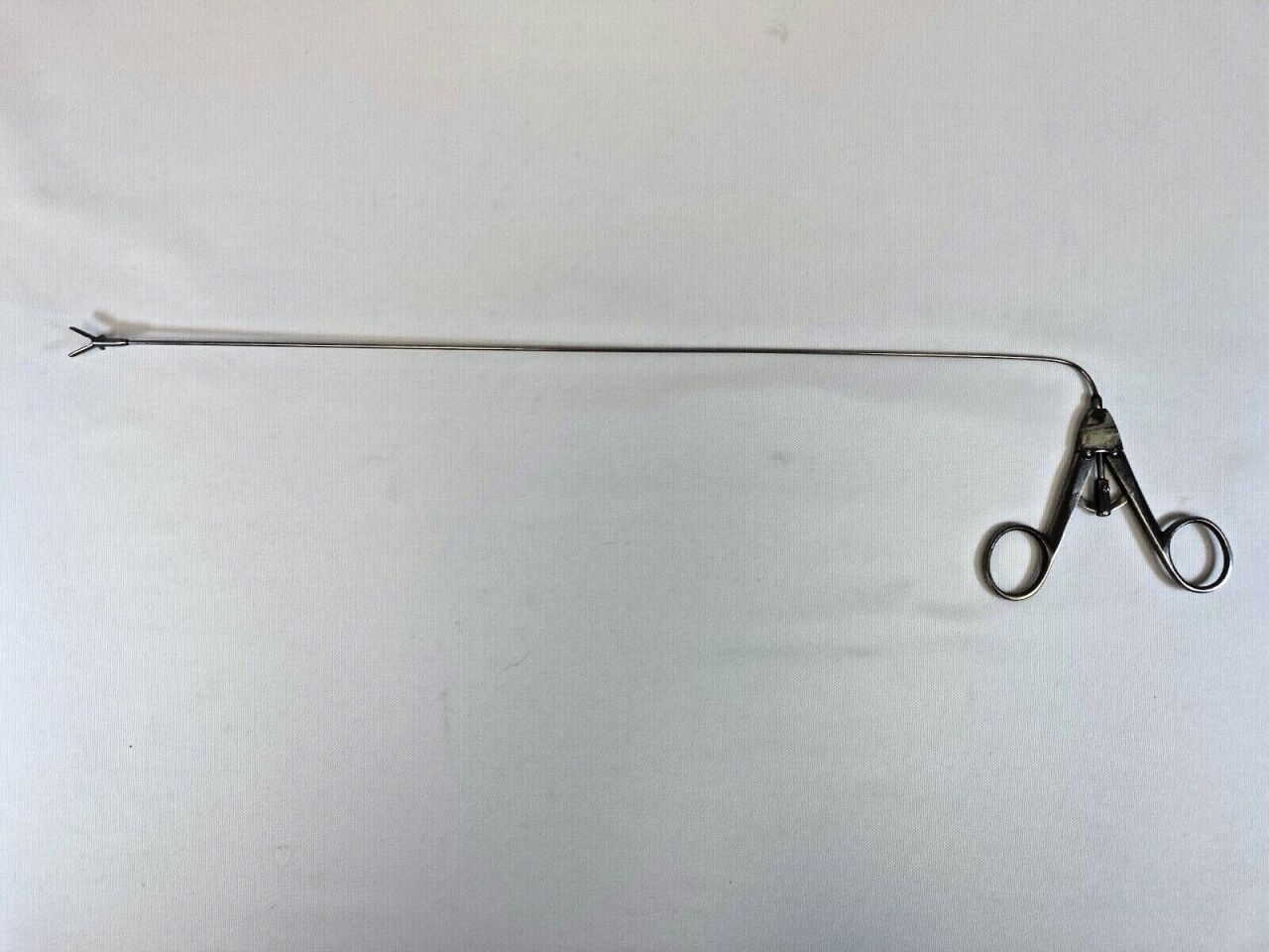 PILLING WECK 505042 44cm Laryngeal Biopsy Cup Forceps — photo 1