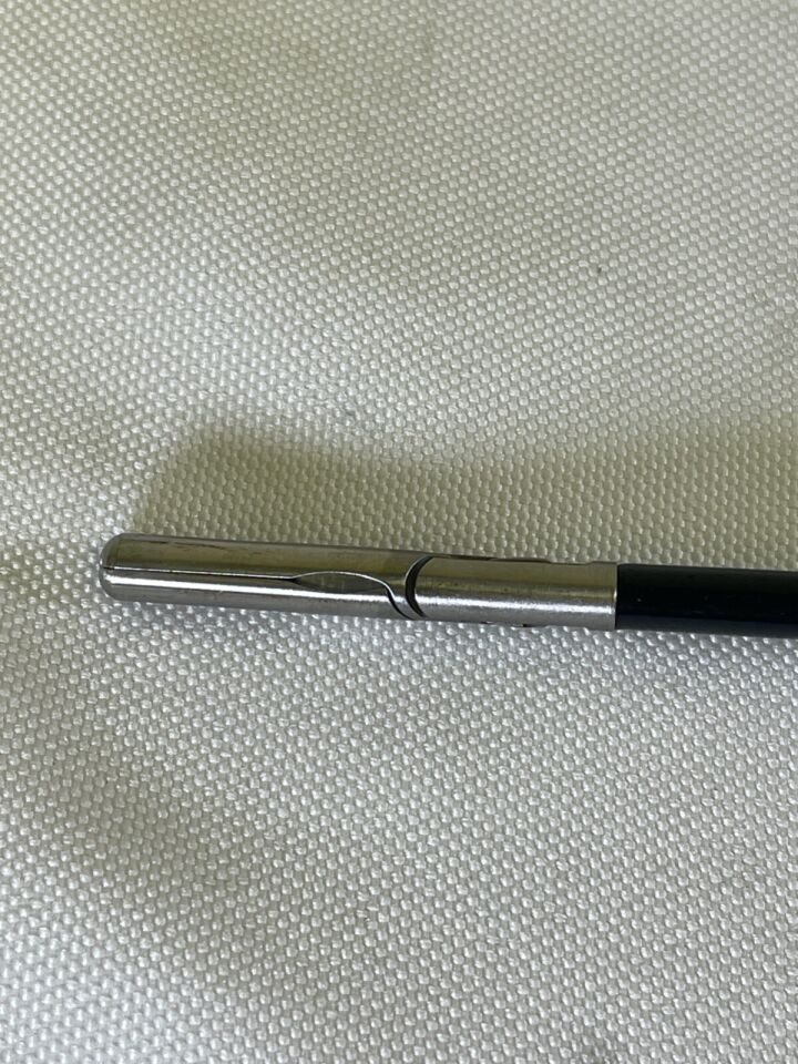 ELMED EL6251645-10 Insulated Hunter DeBakey Grasper 10 5mm Shaft 45cm Laparoscopy — photo 8