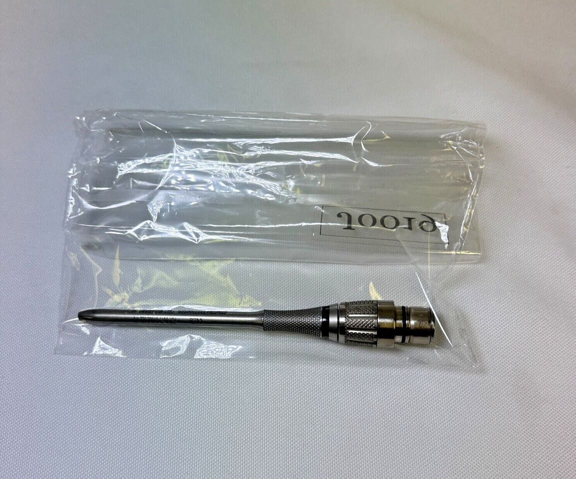 STRYKER 5407-120-470  TPS Core Elite 12 Cm Straight Attachment
