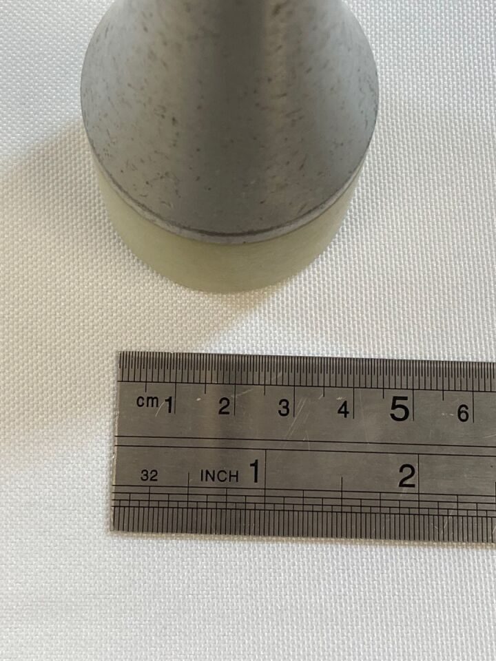 SYNTHES 2001-10-000 Orthopedic Impactor — photo 7