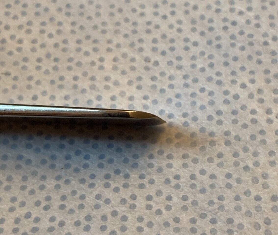 MICRO-AIRE 1500-046  12mm x 70mm Osteotome Attachment Orthopedics Trauma — photo 5