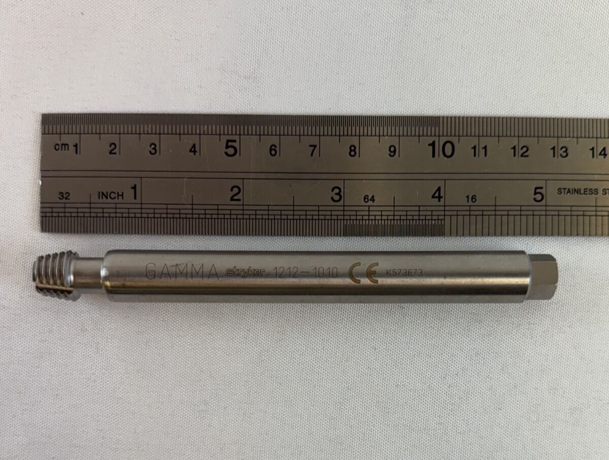 STRYKER 1212-1010 Gamma Conical Extraction Rod — photo 7
