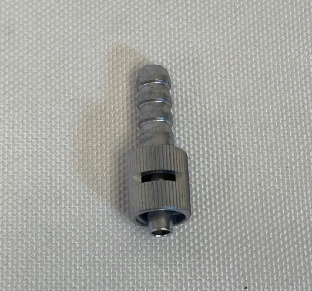 R. WOLF 886  00 Luer Lock Tube Part Adapter w/o Stopcock Valve General Surgery