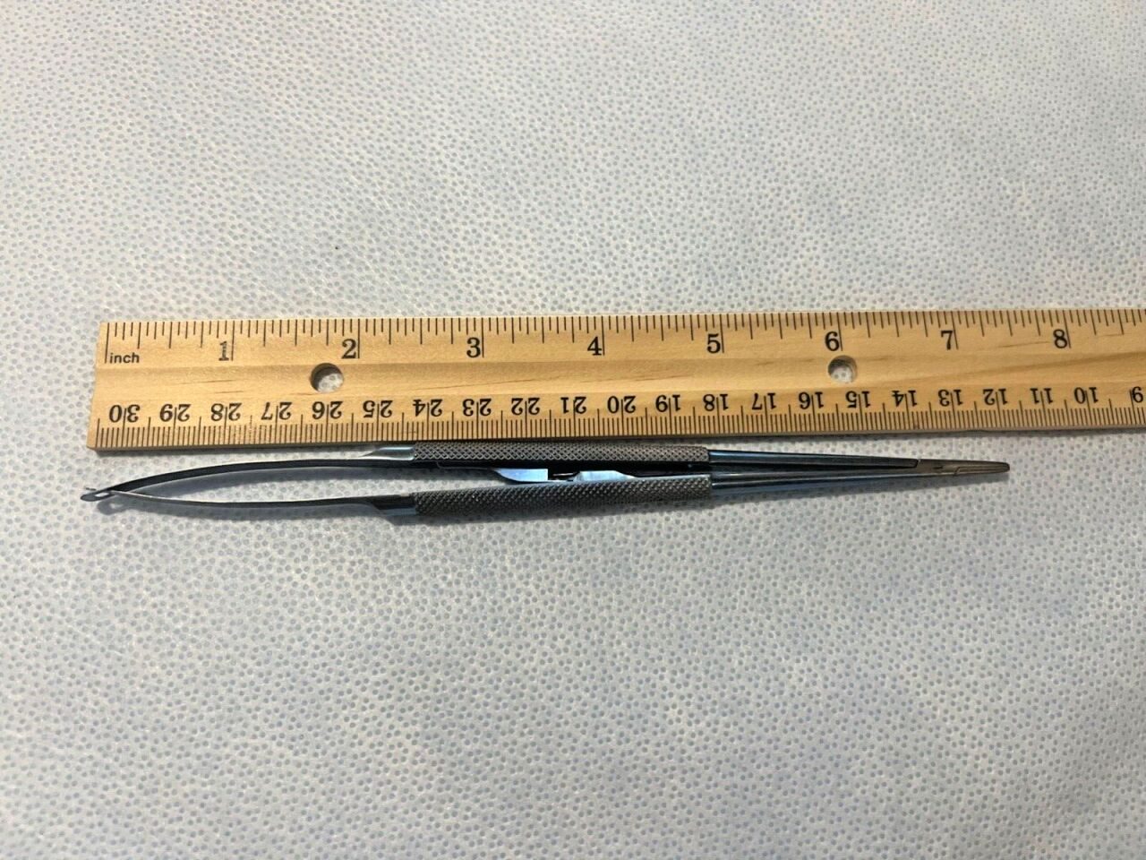 SYMMETRY 55-2523T Jacobson Titanium Needle Holder — photo 5