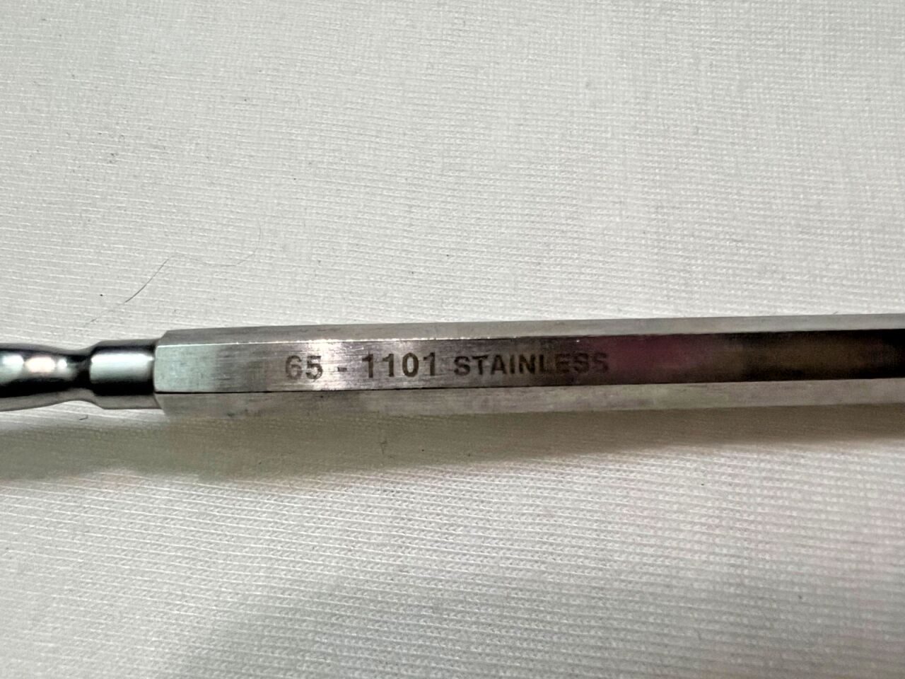 CODMAN 65-1101 Hoen Dural Separator 6-1/8" Length Neurology Spinal — photo 3