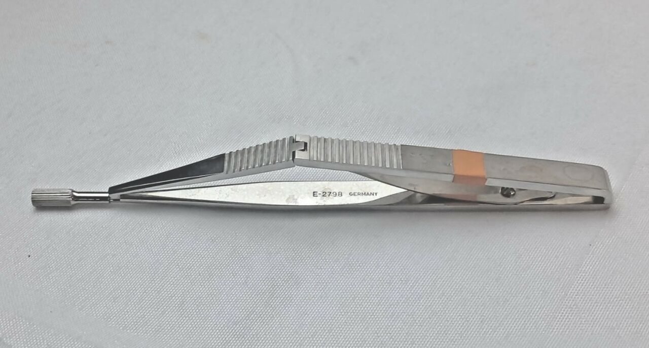STORZ E2798 Kelly Descemet's Membrane Punch — photo 2