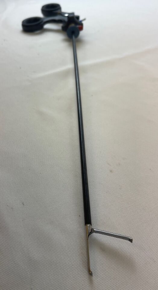 OLYMPUS A64020A HiQ Monopolar Claw Forceps 5mm x 36cm Laparoscopic Grasper — photo 5