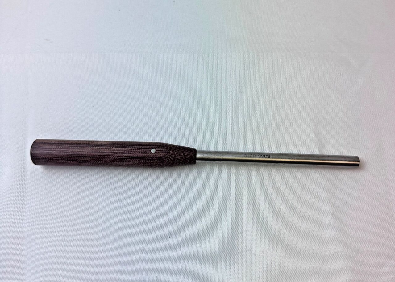 BOSS INSTRUMENTS 73-2712 Bone Graft Impactor 8mm — photo 3