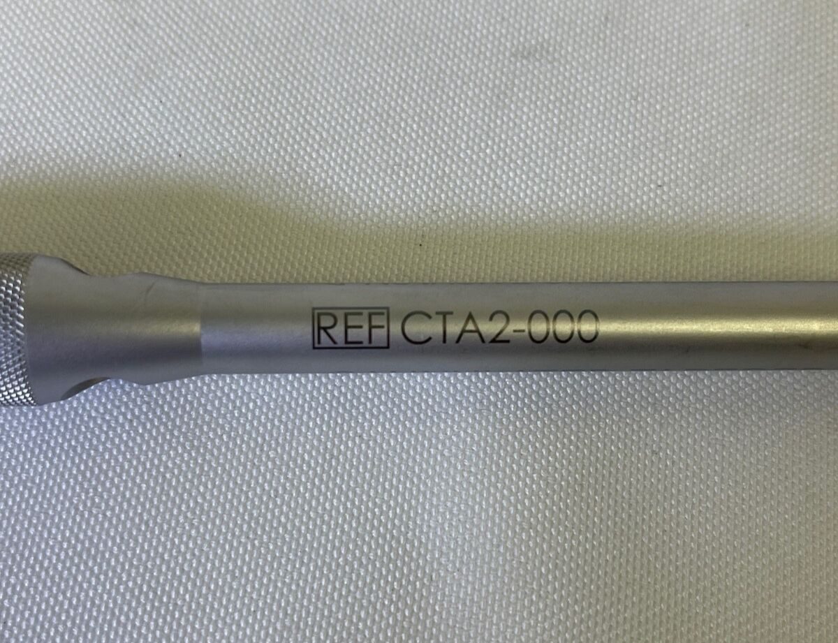 NUVASIVE CTA2-000 Cannulated Tapered Extractor — photo 5