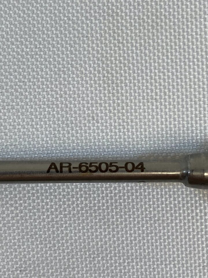 ARTHREX AR-6505-04 Stryker Style Cannulated Obturator — photo 3