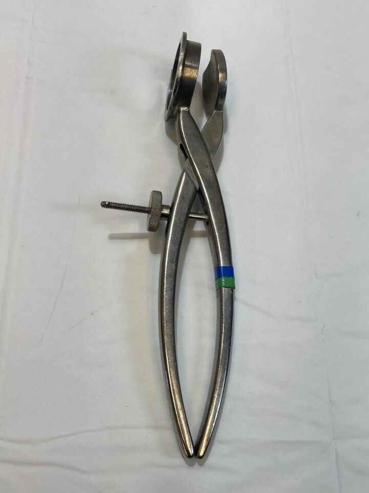 INTERMEDICS 6290-00-700 Parallel Patella Clamp — photo 6
