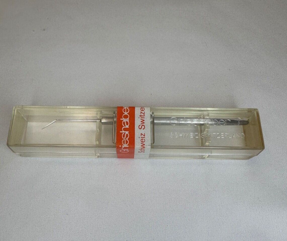 GRIESHABER  Keratome Ophthalmic Surgery Instrument — photo 2