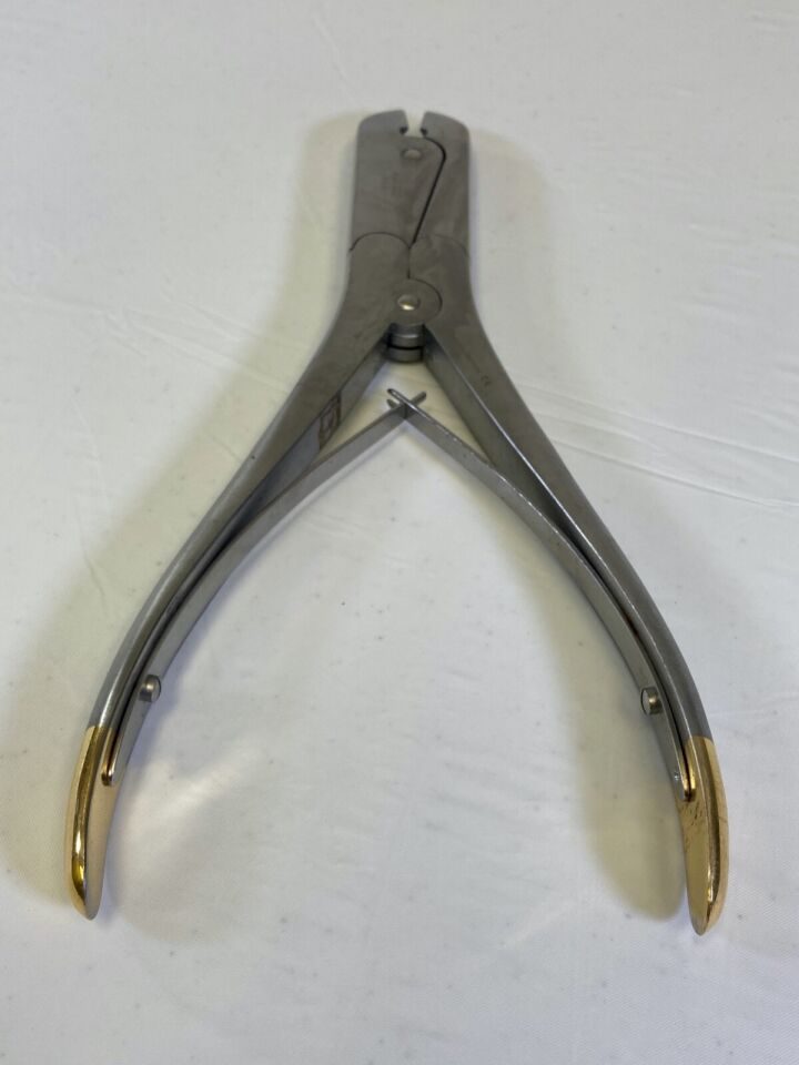 V. MUELLER OS3051 Vital Cutter Side Cutting 9" Hart Max 2.2mm — photo 8