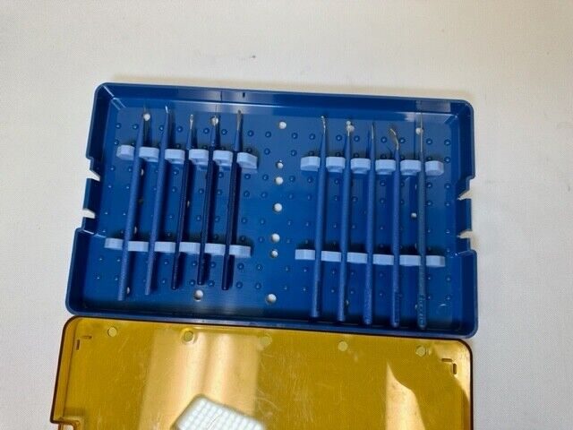 SHARPOINT Various Ophthalmic Instruments Sharp Microsurgical Knives, — photo 2
