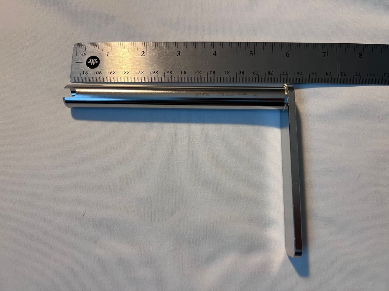 SYNTHES 388.352 Click'X Spine System Surgical Rod Pusher — photo 2