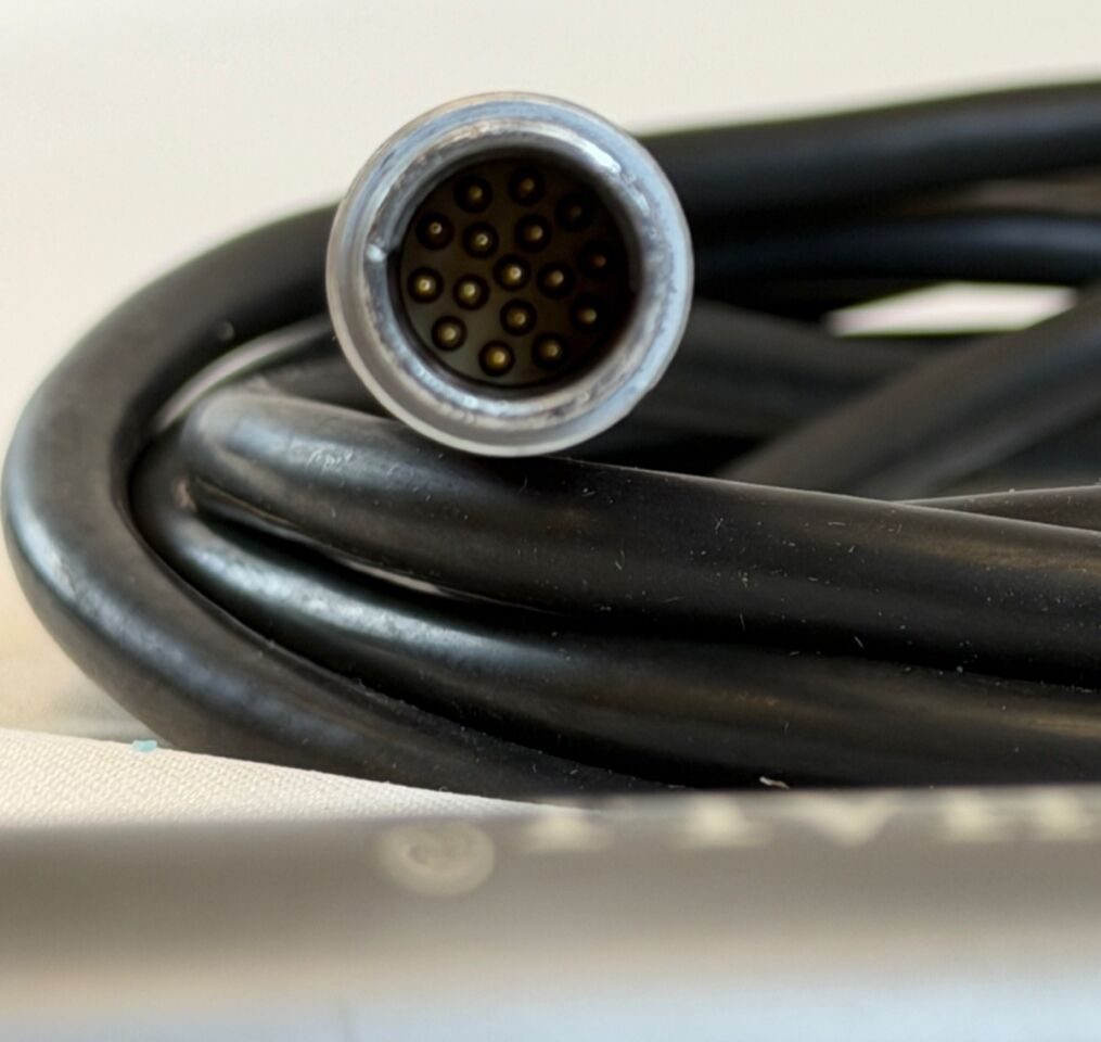HALL E9010 w/ E9011-1 Medium Guard 80K RPM CoolFlex High Speed Drill — photo 5