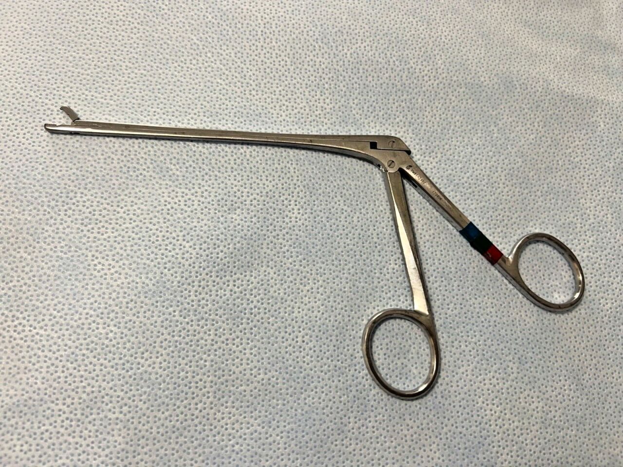 V. MUELLER VM81-2490 Williams Straight Dissecting Forceps UpBite 5-1/4" Length
