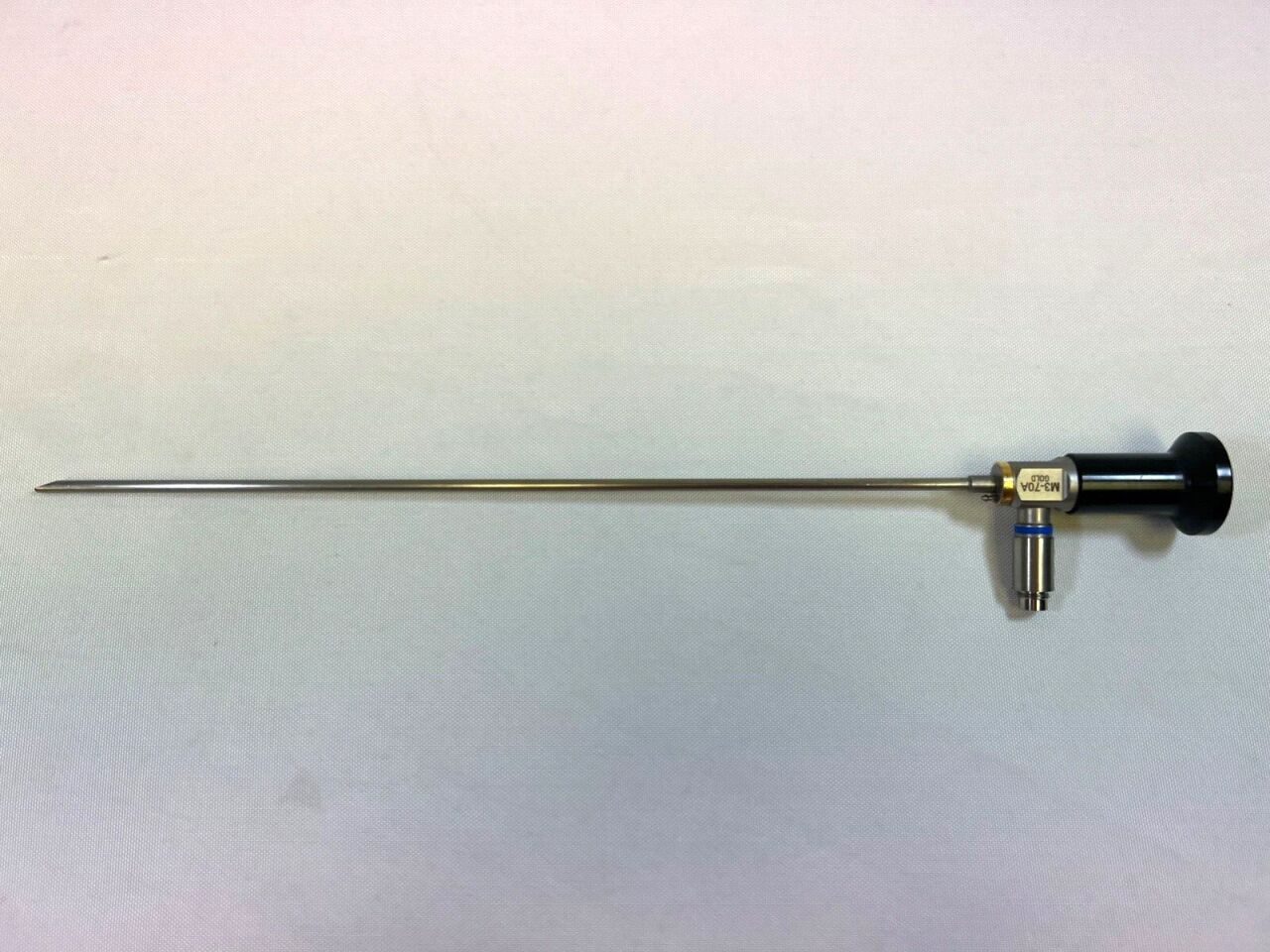 GYRUS ACMI M3-70A Gold 4mm x 70° x 29cm Cystoscope