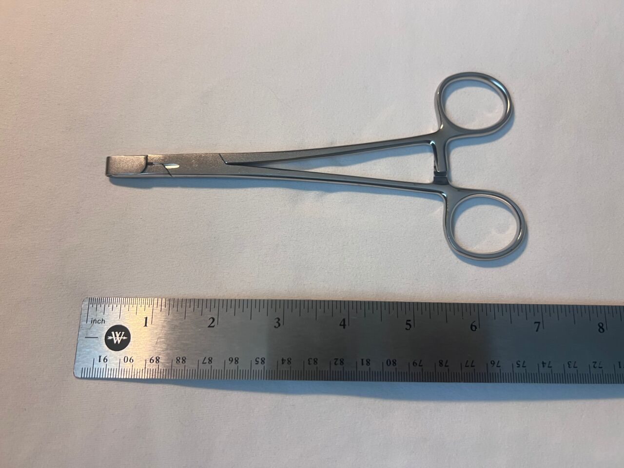 SYNTHES 391.8 Orthopedic Holding Forceps — photo 2