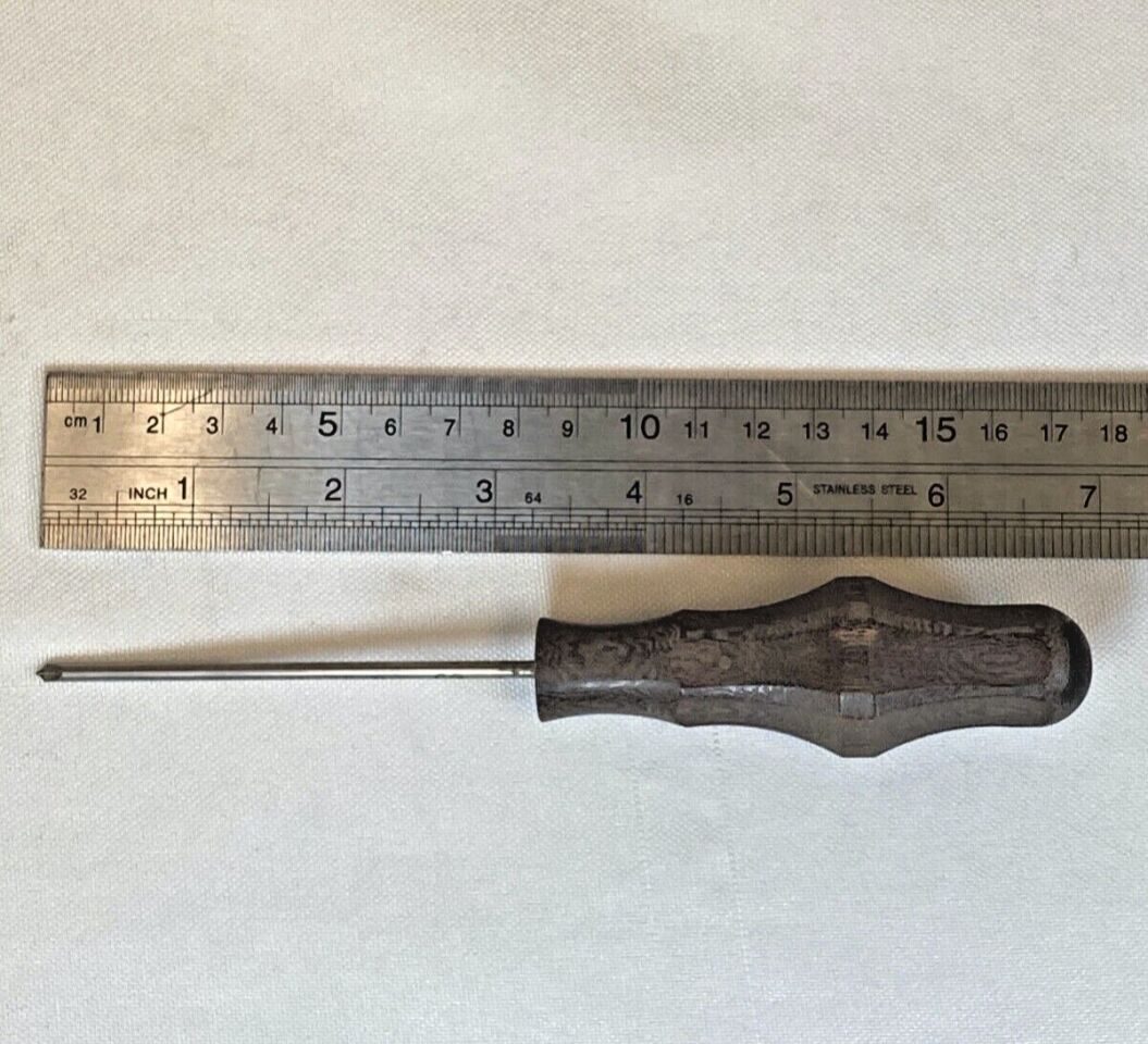 W. LORENZ 01-9040 Flat Blade Screwdriver Maxillofacial — photo 8