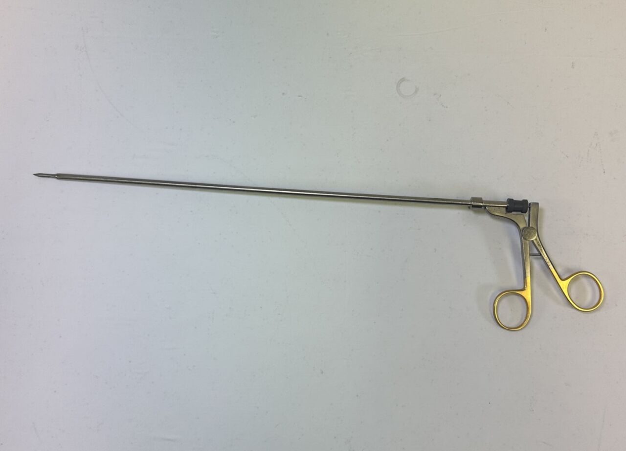 WISAP 7678-S Laparoscopic Biopsy Scissors 5mm