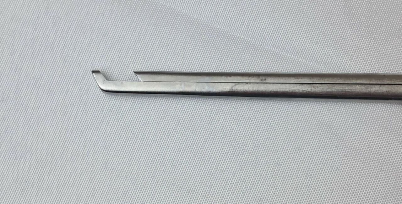 MILLENNIUM SURGICAL 70.5913 Spurling Kerrison Rongeur 9" Neuro — photo 3