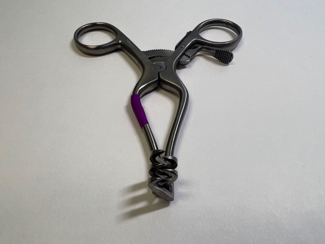 Retractor 3 x 2 Prong Teeth — photo 2