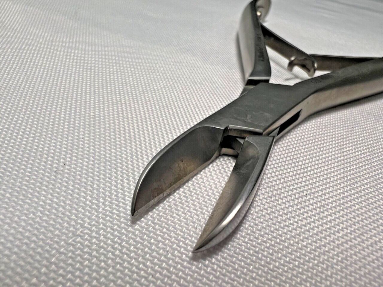 V. MUELLER OS4610 Littauer-Liston Bone Cutting Forceps — photo 3