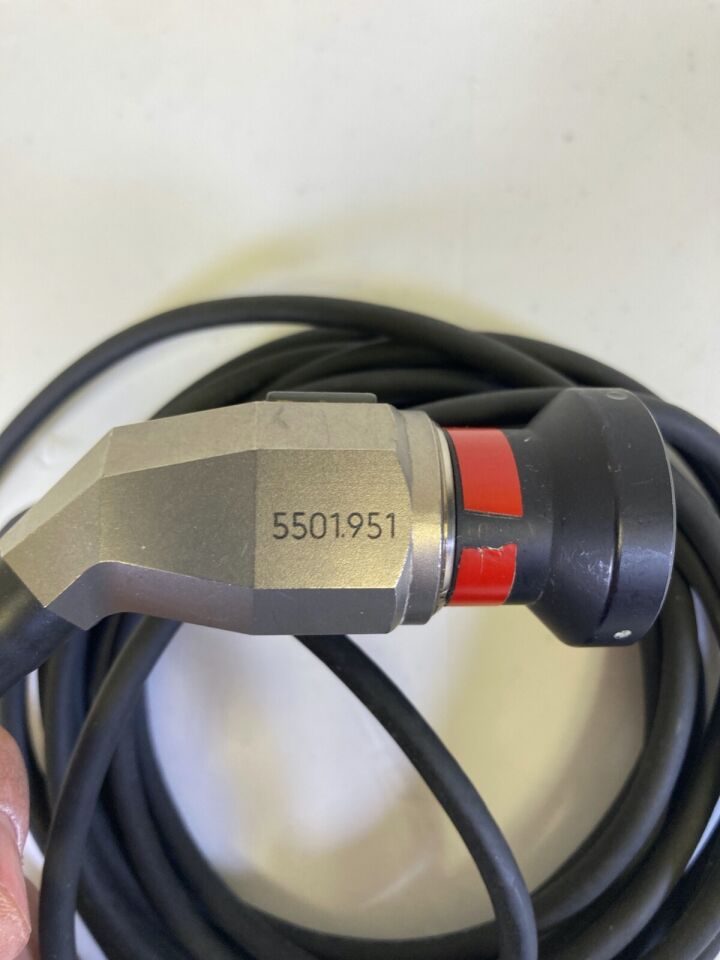 R. WOLF 5501.951 w/ 8885.951 Coupler O/R Camera — photo 4