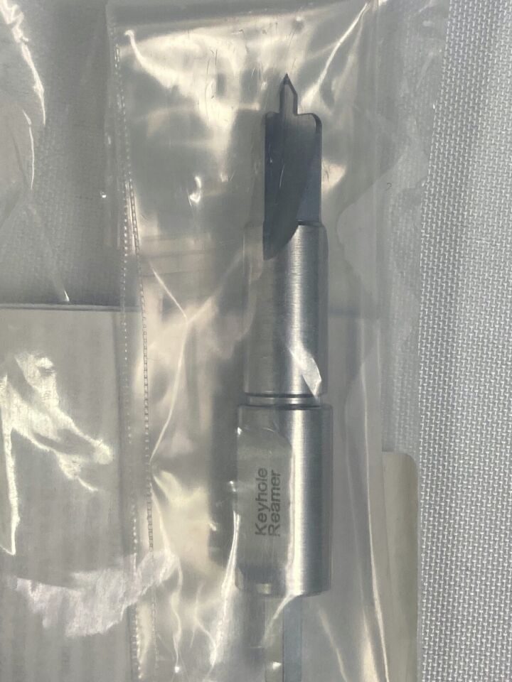 ARTHREX AR-13425 Keyhole Reamer — photo 5