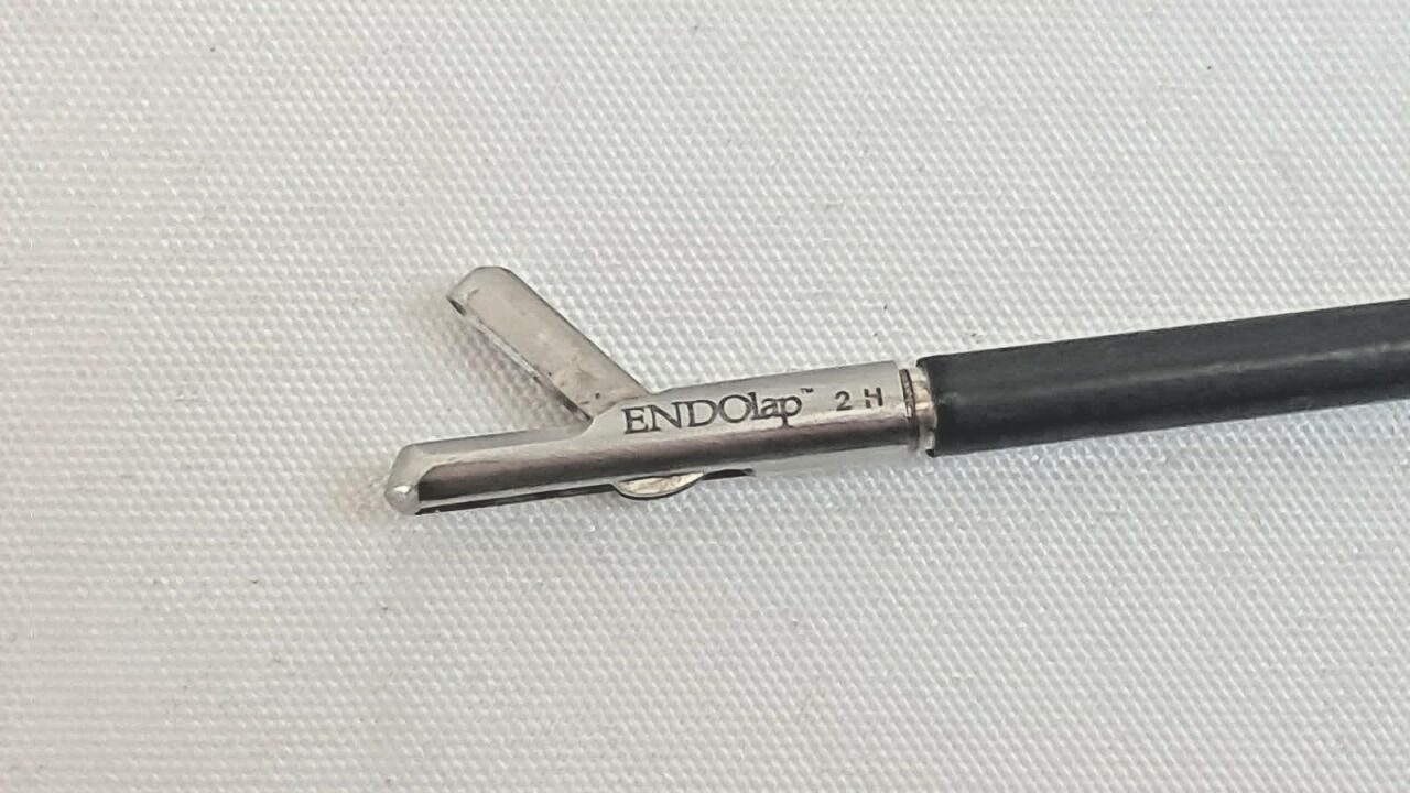 V. MUELLER Endolap F250.00 5mm 33cm Biopsy Punch Forceps — photo 5