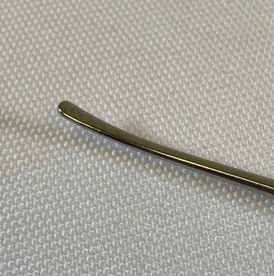 XOMED 3714115 Lempert Elevator 2.0mm Slightly Curved End — photo 5