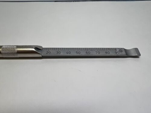 SYNTHES 319.05 Orthopedic Depth Gauge — photo 4