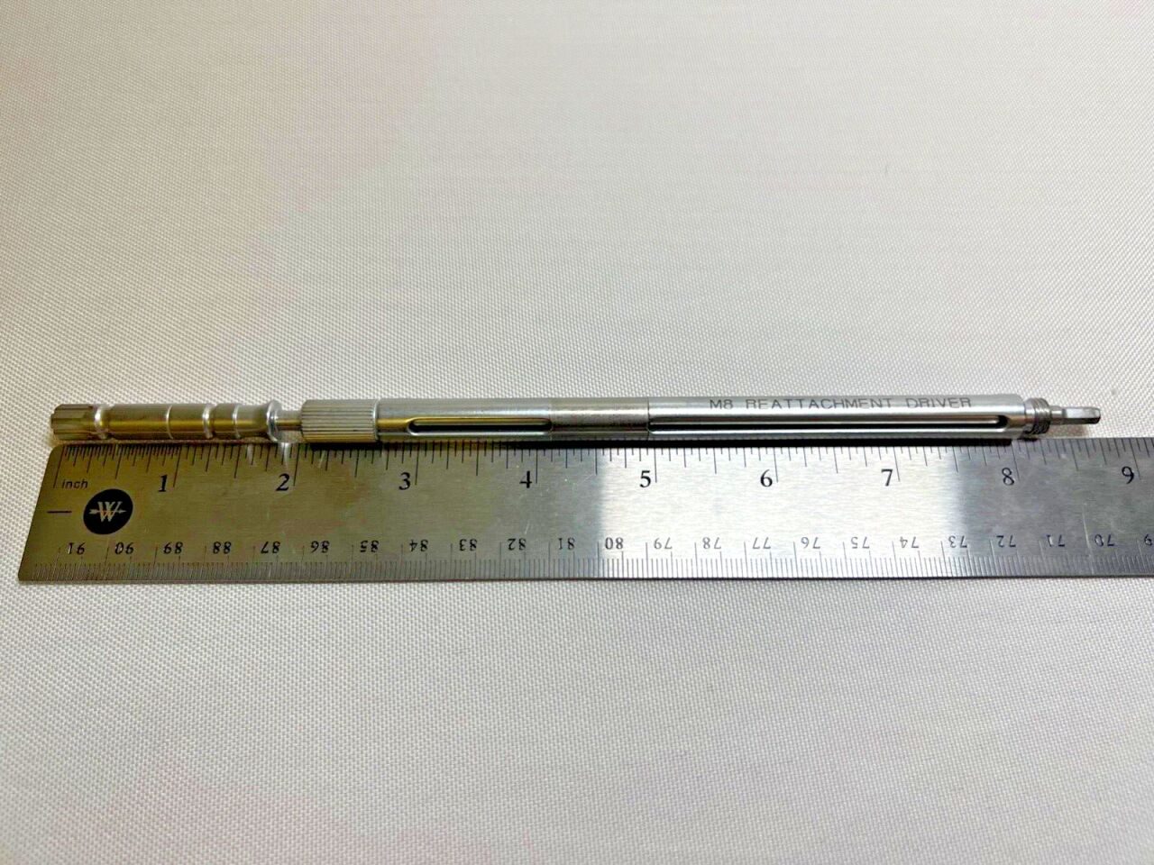 MEDTRONIC 8670021  M8 Reattachment Driver Orthopedics — photo 5