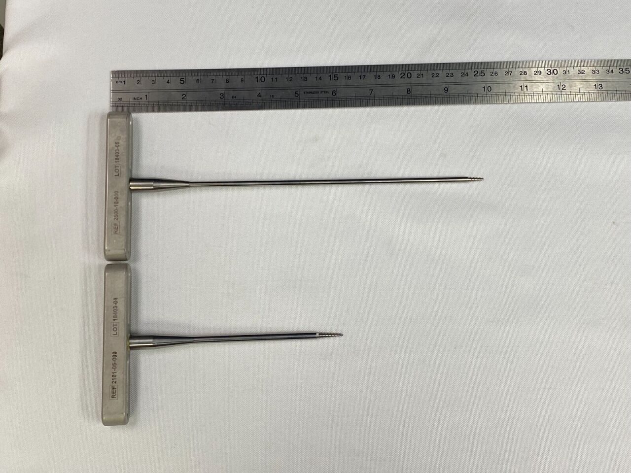 CONMED 2101-05-000 & 2500-10-000 ExoShape Tibial Fastener Instrument Set — photo 7