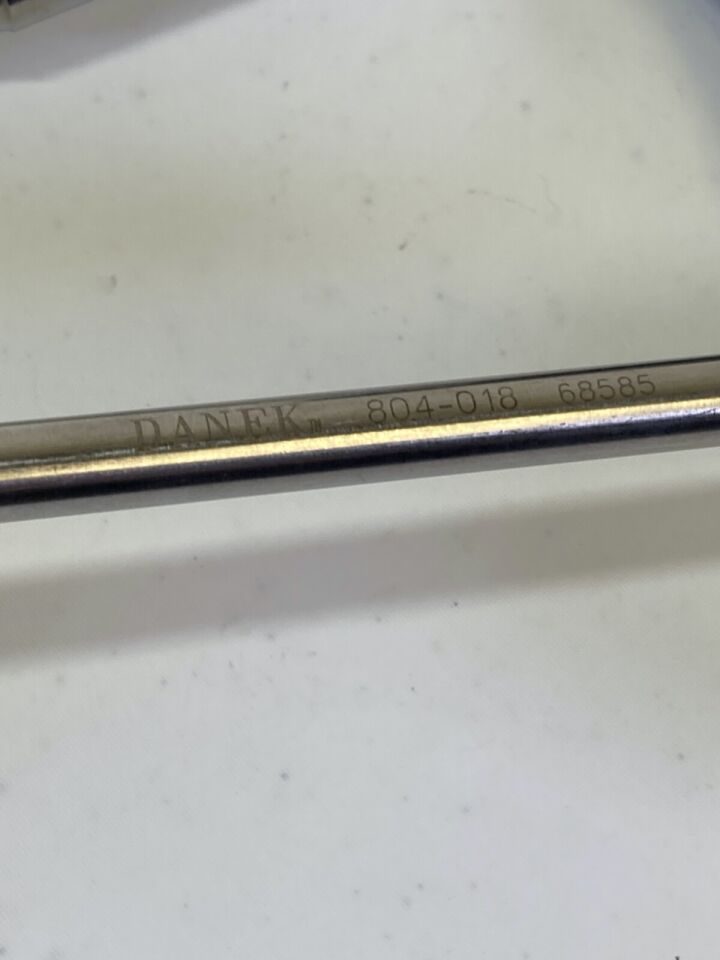 MEDTRONIC SOFAMOR DANEK 5.5mm & 13mm Set of 2 T-Handle Socket Wrenches — photo 3