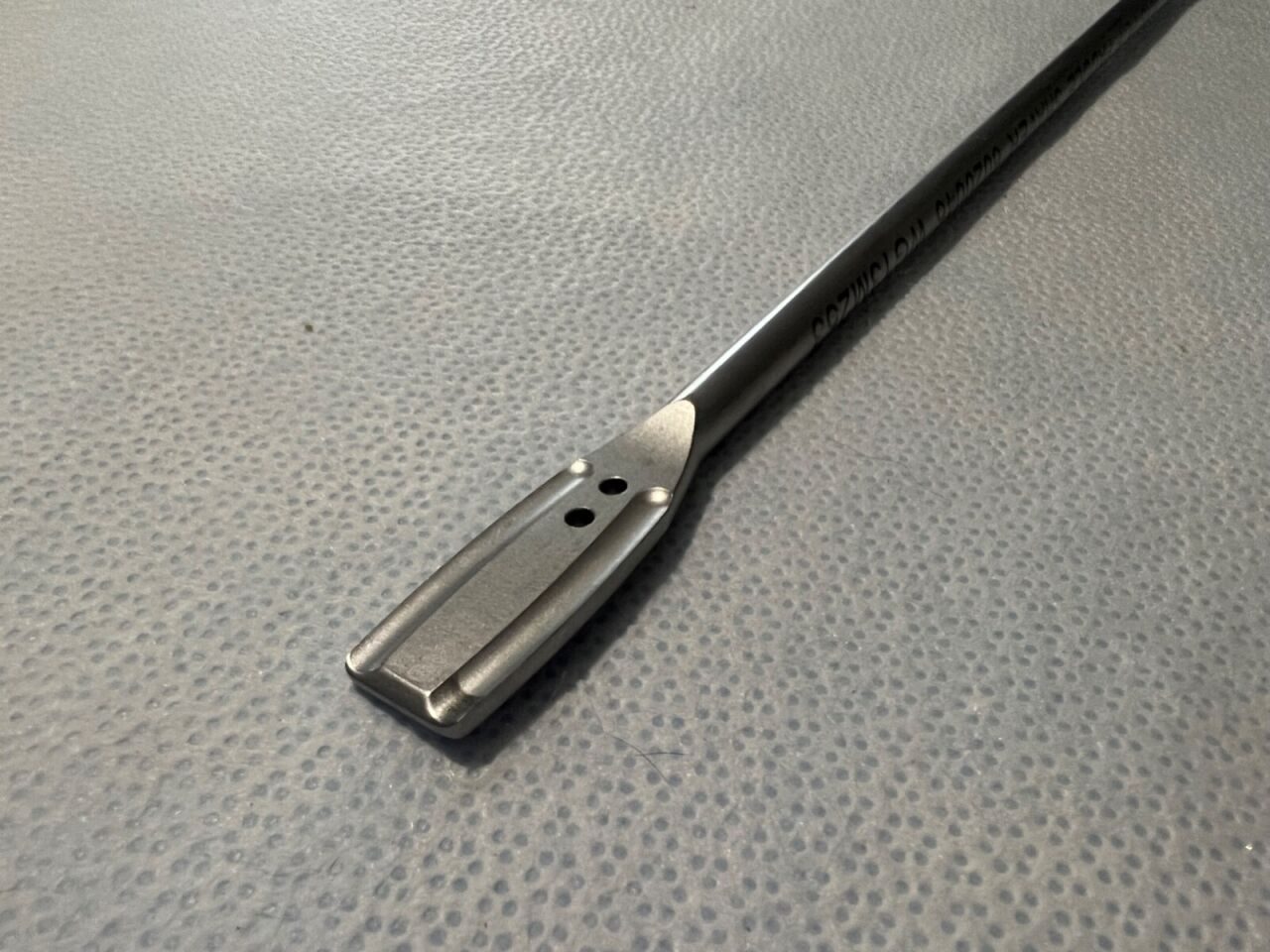 NUVASIVE 6020046 MAS PLIF Paddle Shaver 13mm X 10-1/4" Length — photo 3