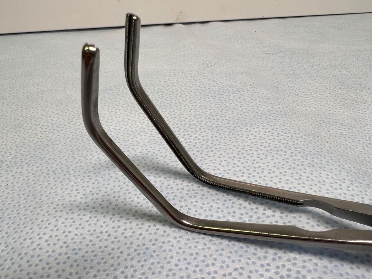 PILLING 35-4080 LifeLok DeBakey Clamp Forceps — photo 3