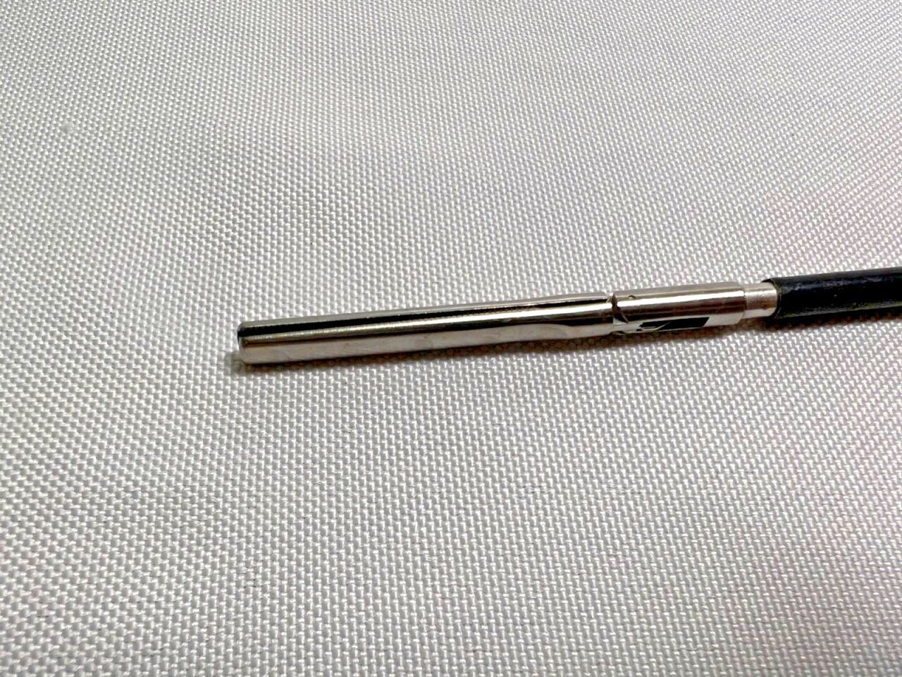 SOLOS ENDOSCOPY GI-1055 Glassman Clamp 40mm X 5mm — photo 2