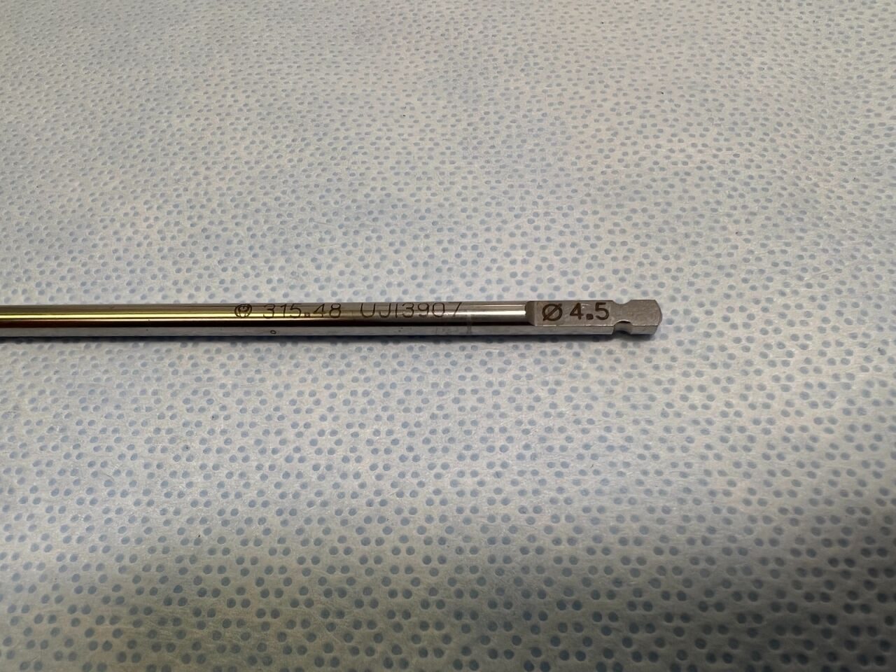 SYNTHES 310.48 4.5mm Drill Bit — photo 4