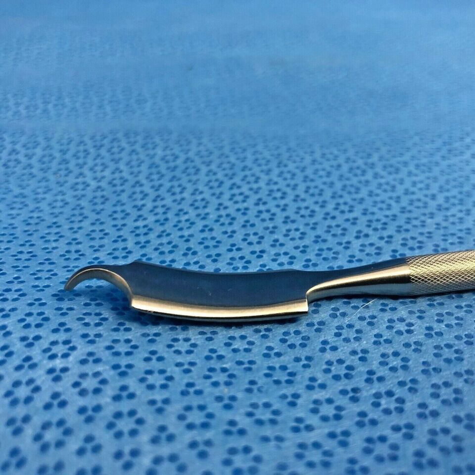 STRYKER 07-10006 Hohmann Retractor Double Sided Narrow & Wide — photo 6