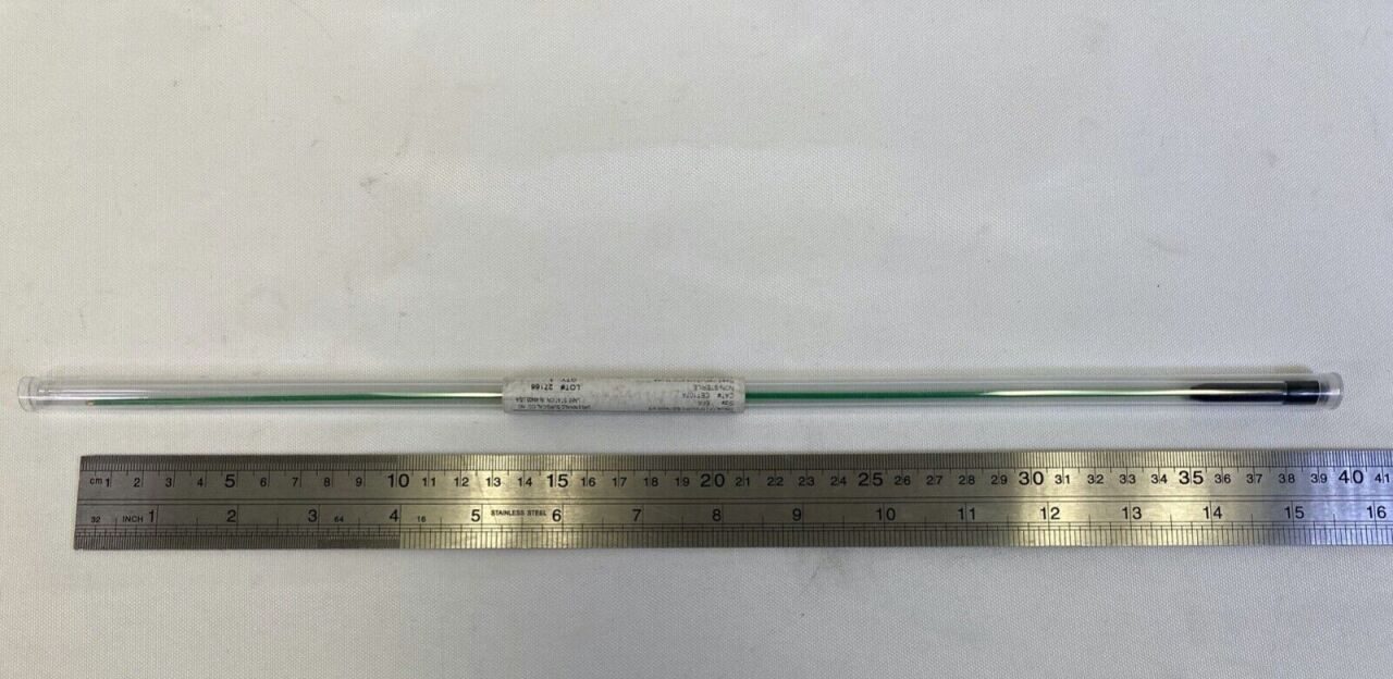 GREENWALD CET107A-06 Cone Tip Cysto Electrode 6Fr Conical Tip Reusable — photo 7