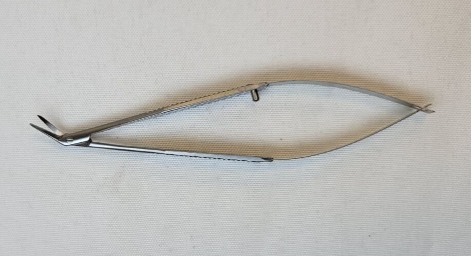 SNOWDEN-PENCER S7020 Castroviejo Corneal Section Scissors