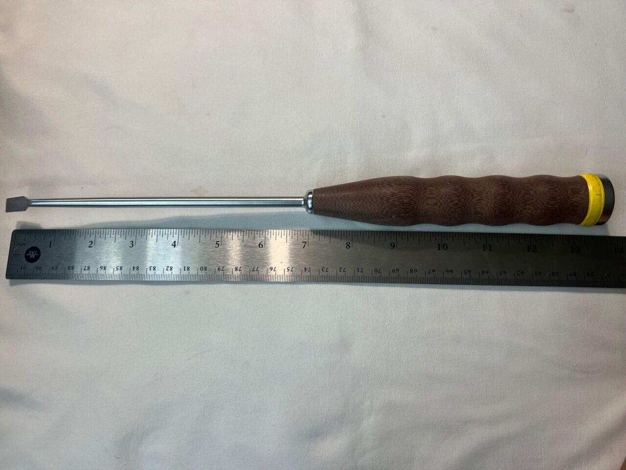 MEDTRONIC 807-923 Angled Osteotome 13-1/2" Length — photo 5