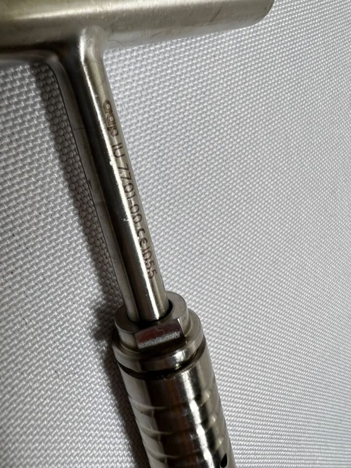 AAP IU 7701-00 T-Handle For Taps — photo 3