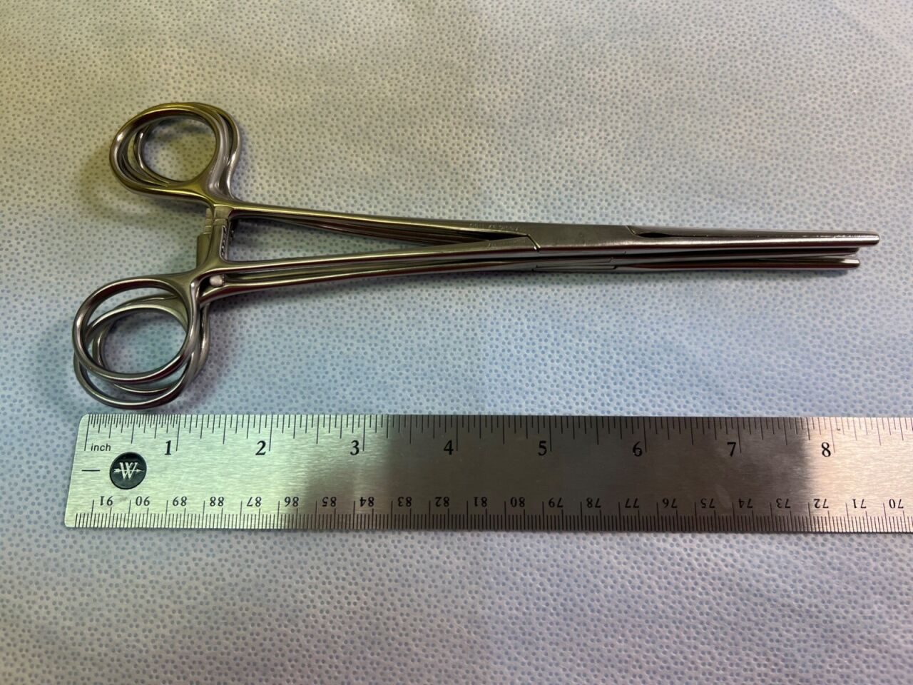 CODMAN 37-1150 Lot of 3 DeBakey Peripheral Vascular Clamps — photo 5