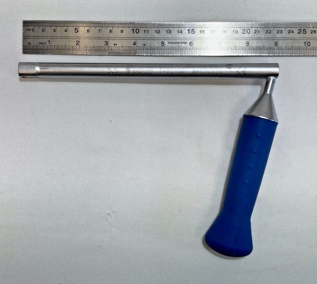 MEDTRONIC 7480150 5.5 CD Horizon Legacy Counter Torque Wrench — photo 9