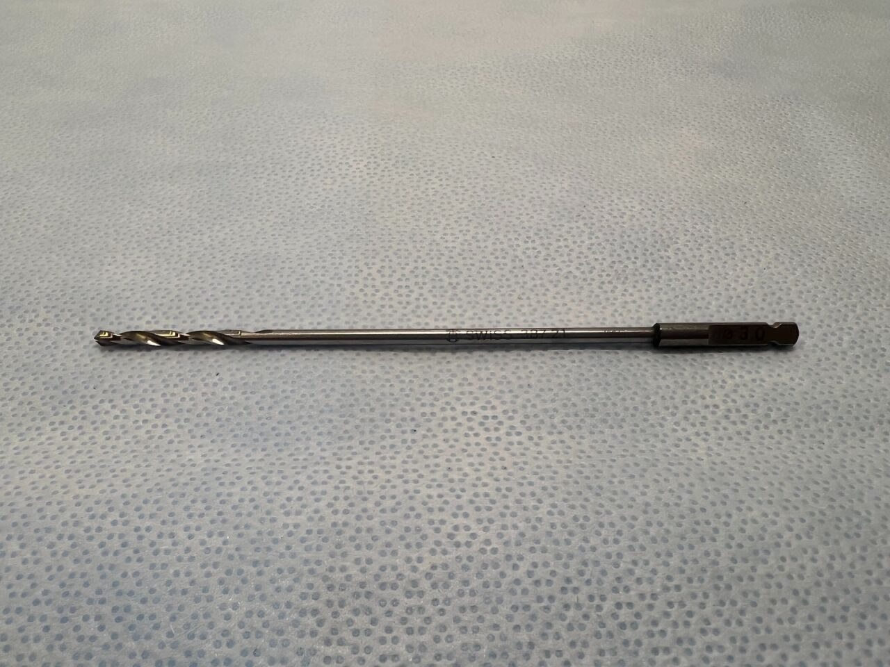 SYNTHES 387.21 3.0mm Drill Bit — photo 3
