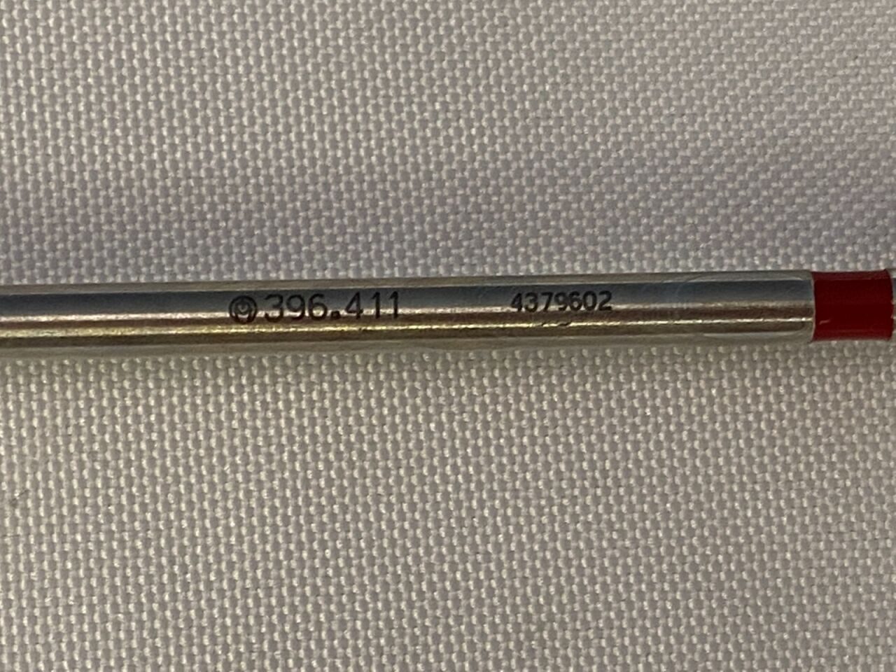 SYNTHES 396.411 ACF l Spacer, Lordotic, 11 mm — photo 4